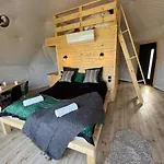 Luxuszelt Osada Przy Szlaku Glamping Deluxe *