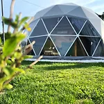 Luxuszelt Osada Przy Szlaku Glamping Deluxe *