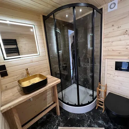 Glamp Delux Ojcowski Park Narodowy * Wola Kalinowska