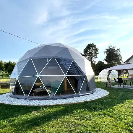 Glamp Delux Ojcowski Park Narodowy * Wola Kalinowska