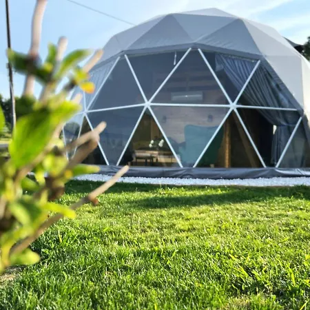 ラグジュアリーテント Glamp Delux Ojcowski Park Narodowy *