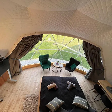 Glamp Delux Ojcowski Park Narodowy *