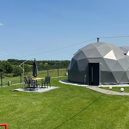 Glamp Delux Ojcowski Park Narodowy Luxe tent *