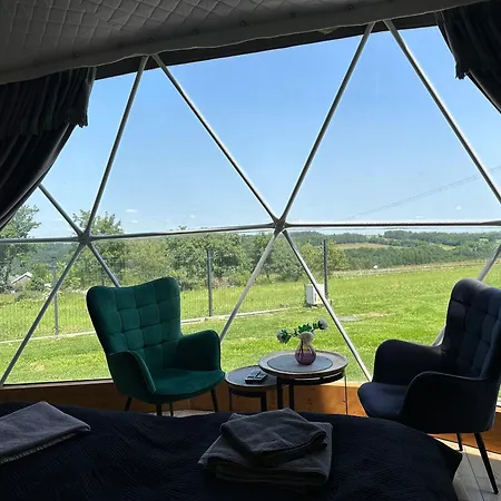 Osada Przy Szlaku Glamping Ojcow *