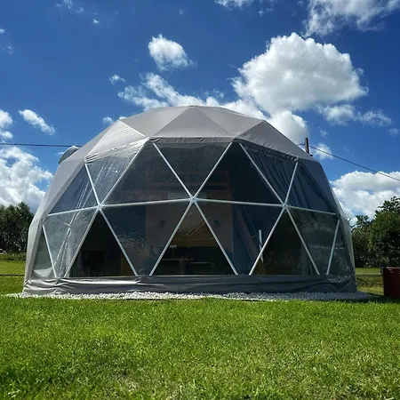 럭셔리텐트 Glamping Ojcow Luxury Tents