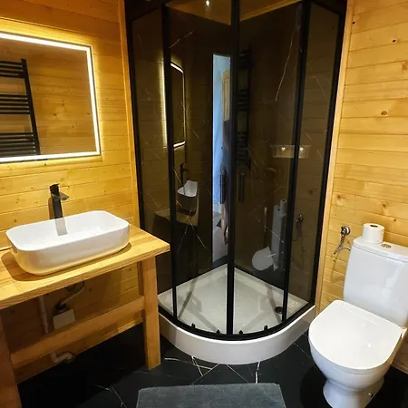 Glamping Ojcow Luxury Tents 럭셔리텐트