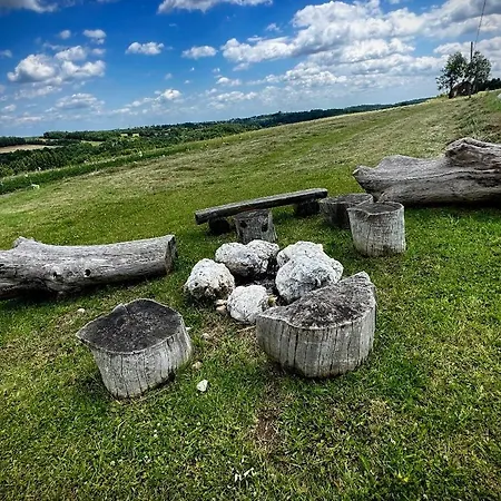 Glamping Glamp Delux Ojcowski Park Narodowy