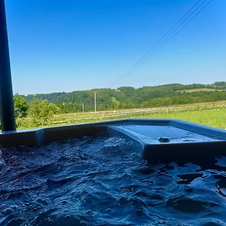 Luxuszelt Glamping Ojcow Luxury Tents Wola Kalinowska