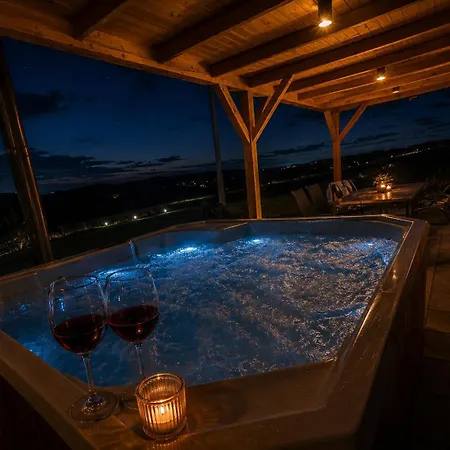 Osada Przy Szlaku Glamping Ojcow