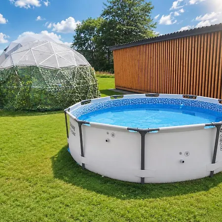 Osada Przy Szlaku Glamping Ojcow Wola Kalinowska