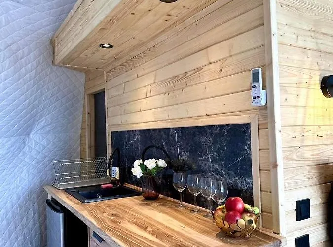 Glamp Delux Ojcowski Park Narodowy *