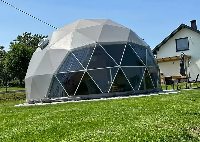 Glamp Delux Ojcowski Park Narodowy
