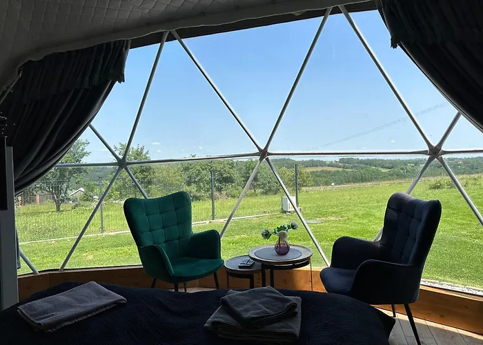 Glamp Delux Ojcowski Park Narodowy *